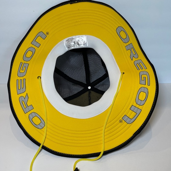 Oregon Duck Trucker Shade Brimmed Hat - Picture 6 of 7